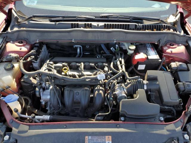 Photo 10 VIN: 1FA6P0G74E5392926 - FORD FUSION S 