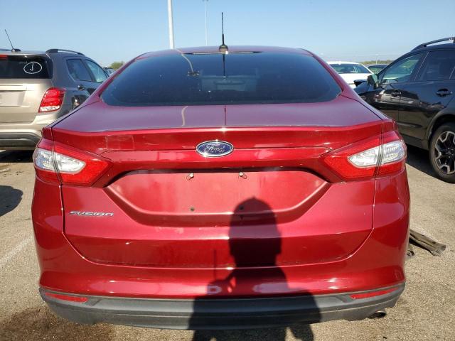 Photo 5 VIN: 1FA6P0G74E5392926 - FORD FUSION S 