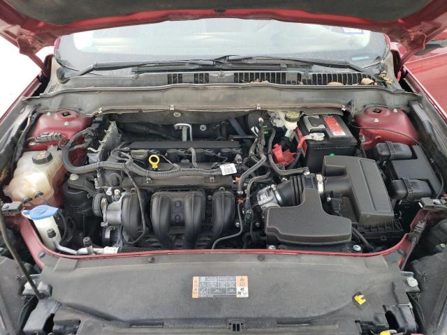 Photo 10 VIN: 1FA6P0G74E5393137 - FORD FUSION S 