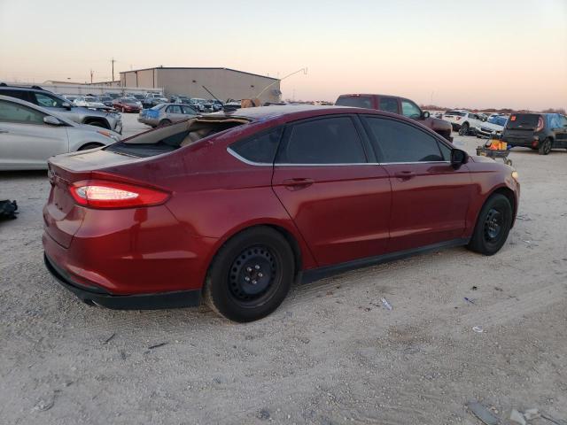 Photo 2 VIN: 1FA6P0G74E5393137 - FORD FUSION S 