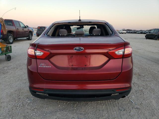 Photo 5 VIN: 1FA6P0G74E5393137 - FORD FUSION S 