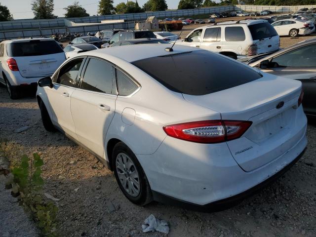 Photo 1 VIN: 1FA6P0G74E5393879 - FORD FUSION 