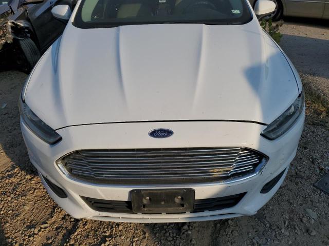 Photo 10 VIN: 1FA6P0G74E5393879 - FORD FUSION 