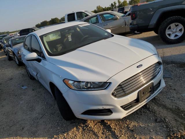 Photo 3 VIN: 1FA6P0G74E5393879 - FORD FUSION 