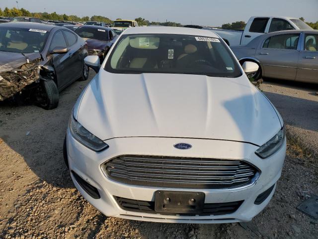 Photo 4 VIN: 1FA6P0G74E5393879 - FORD FUSION 