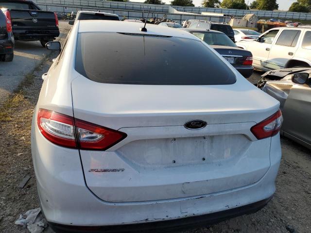 Photo 5 VIN: 1FA6P0G74E5393879 - FORD FUSION 