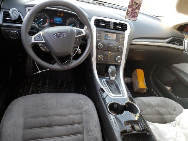 Photo 7 VIN: 1FA6P0G74E5393879 - FORD FUSION 