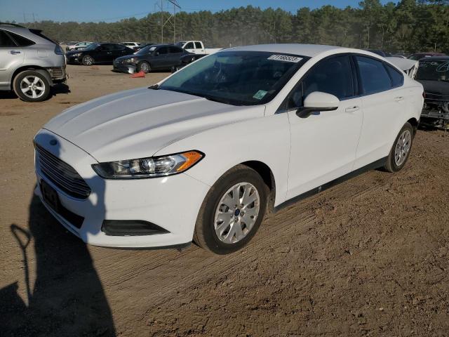 Photo 0 VIN: 1FA6P0G74E5395485 - FORD FUSION 