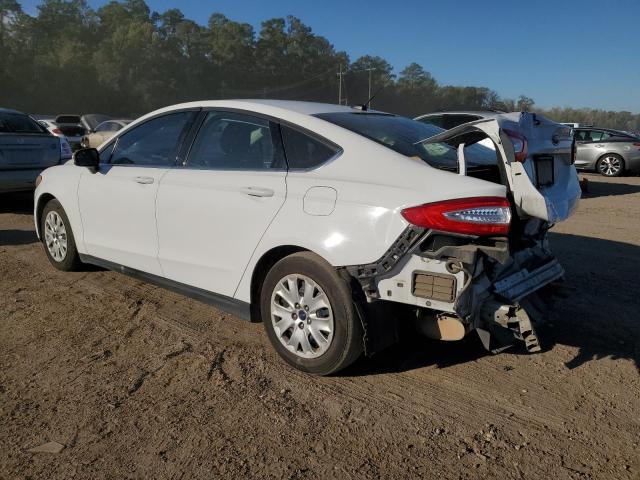 Photo 1 VIN: 1FA6P0G74E5395485 - FORD FUSION 