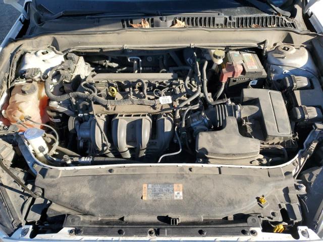 Photo 10 VIN: 1FA6P0G74E5395485 - FORD FUSION 