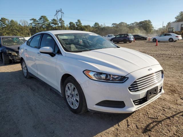 Photo 3 VIN: 1FA6P0G74E5395485 - FORD FUSION 