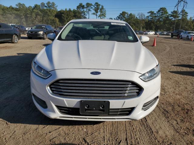 Photo 4 VIN: 1FA6P0G74E5395485 - FORD FUSION 