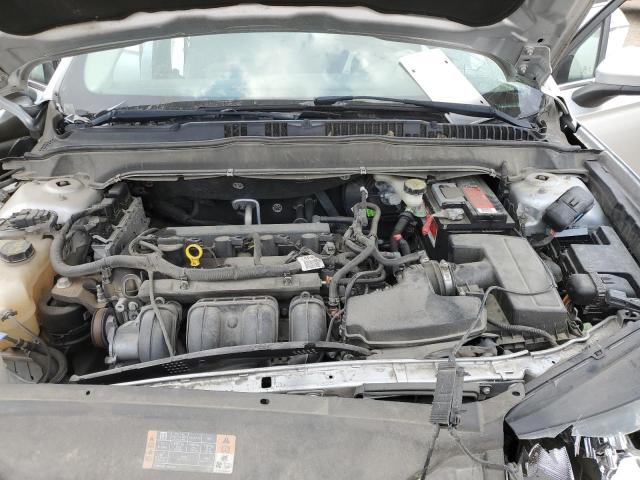 Photo 10 VIN: 1FA6P0G74E5395518 - FORD FUSION 