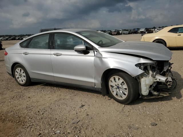 Photo 3 VIN: 1FA6P0G74E5395518 - FORD FUSION 