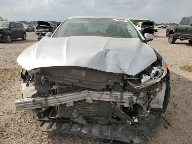 Photo 4 VIN: 1FA6P0G74E5395518 - FORD FUSION 