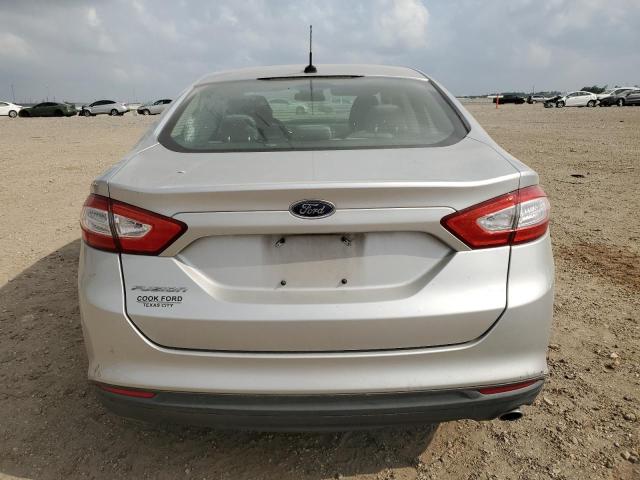 Photo 5 VIN: 1FA6P0G74E5395518 - FORD FUSION 