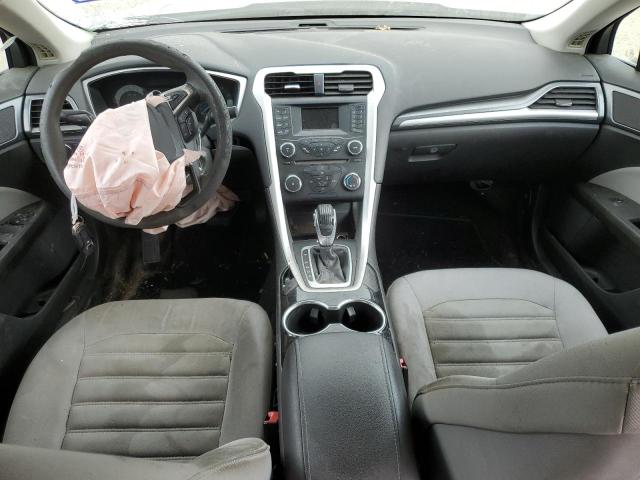 Photo 7 VIN: 1FA6P0G74E5395518 - FORD FUSION 