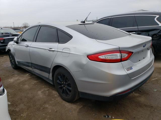 Photo 1 VIN: 1FA6P0G74F5110284 - FORD FUSION 