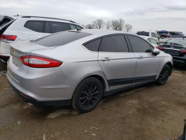 Photo 2 VIN: 1FA6P0G74F5110284 - FORD FUSION 