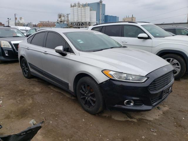 Photo 3 VIN: 1FA6P0G74F5110284 - FORD FUSION 