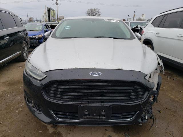 Photo 4 VIN: 1FA6P0G74F5110284 - FORD FUSION 