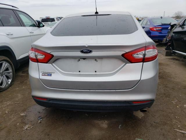 Photo 5 VIN: 1FA6P0G74F5110284 - FORD FUSION 