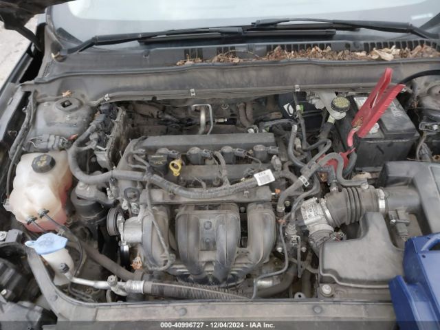 Photo 9 VIN: 1FA6P0G74F5111161 - FORD FUSION 