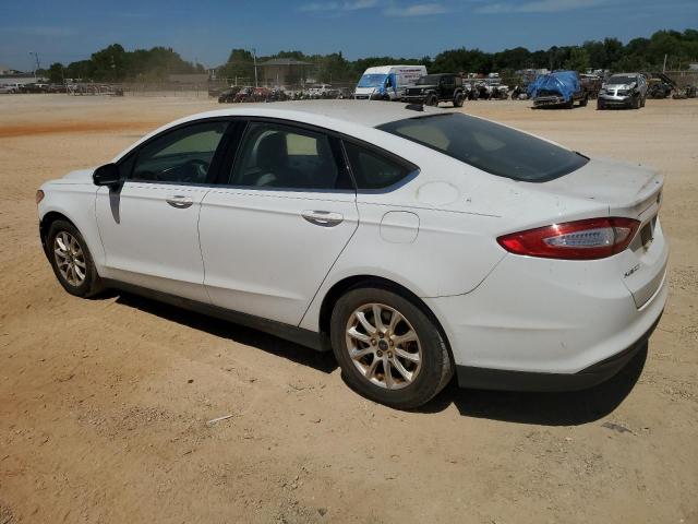 Photo 1 VIN: 1FA6P0G74F5111774 - FORD FUSION 