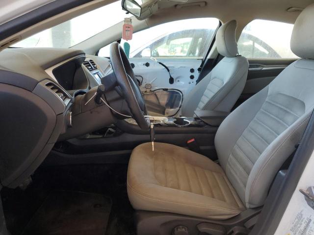 Photo 6 VIN: 1FA6P0G74F5111774 - FORD FUSION 