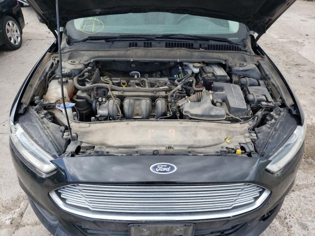 Photo 6 VIN: 1FA6P0G74F5129952 - FORD FUSION S 