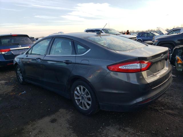 Photo 1 VIN: 1FA6P0G74G5102963 - FORD FUSION 