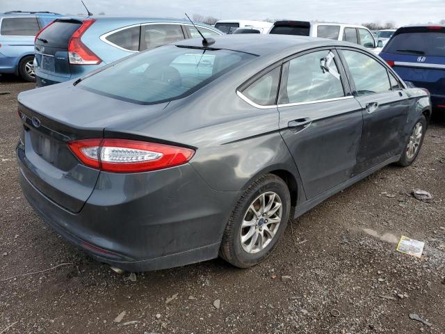 Photo 2 VIN: 1FA6P0G74G5102963 - FORD FUSION 