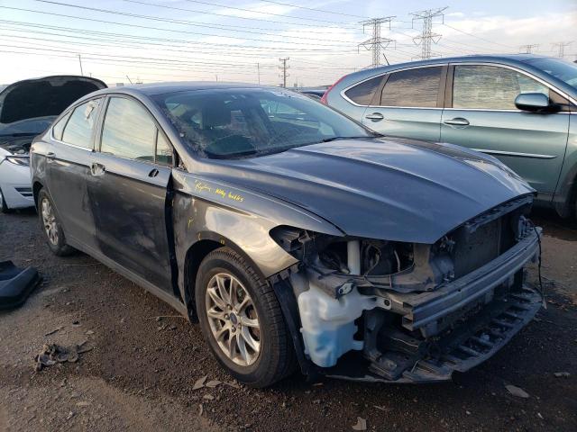 Photo 3 VIN: 1FA6P0G74G5102963 - FORD FUSION 