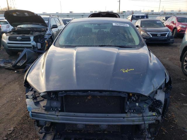 Photo 4 VIN: 1FA6P0G74G5102963 - FORD FUSION 