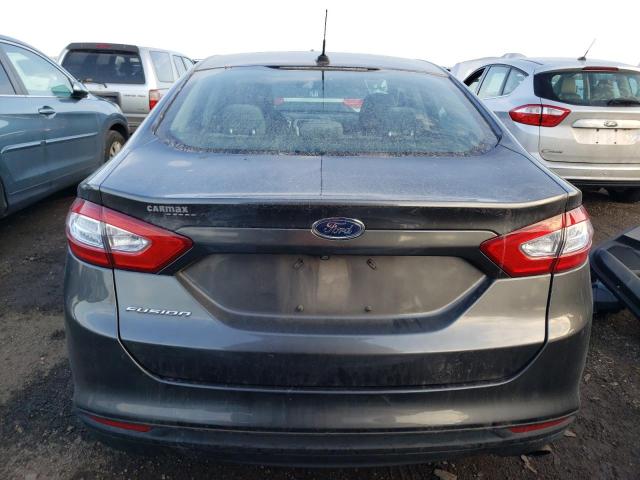 Photo 5 VIN: 1FA6P0G74G5102963 - FORD FUSION 