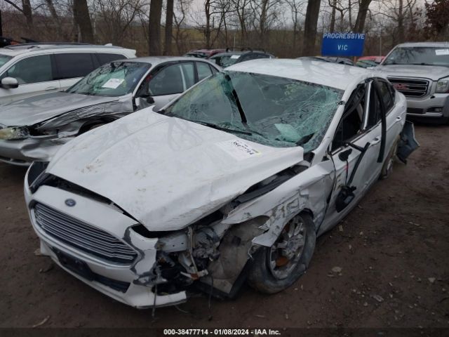 Photo 5 VIN: 1FA6P0G74G5113204 - FORD FUSION 