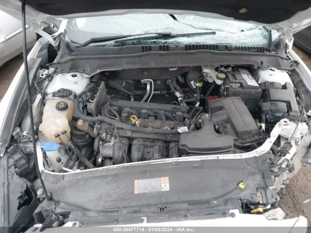 Photo 9 VIN: 1FA6P0G74G5113204 - FORD FUSION 