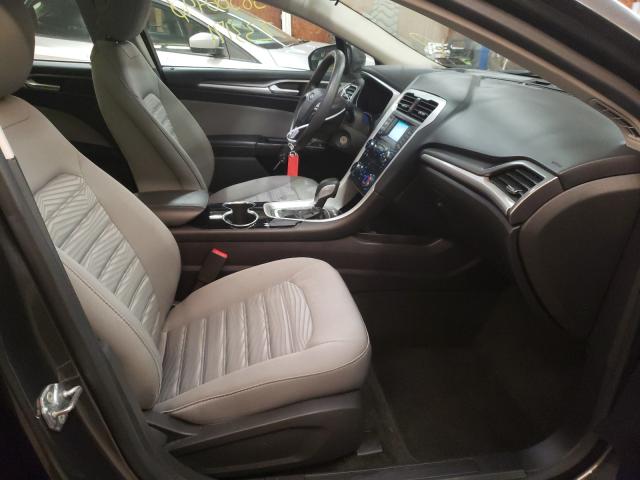 Photo 4 VIN: 1FA6P0G74G5116040 - FORD FUSION S 