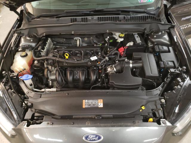 Photo 6 VIN: 1FA6P0G74G5116040 - FORD FUSION S 