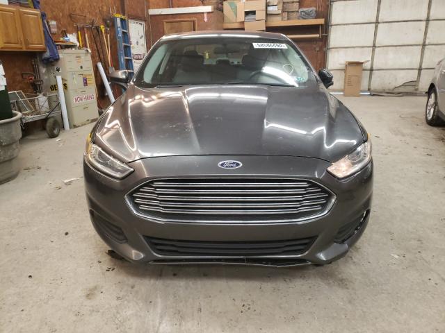 Photo 8 VIN: 1FA6P0G74G5116040 - FORD FUSION S 