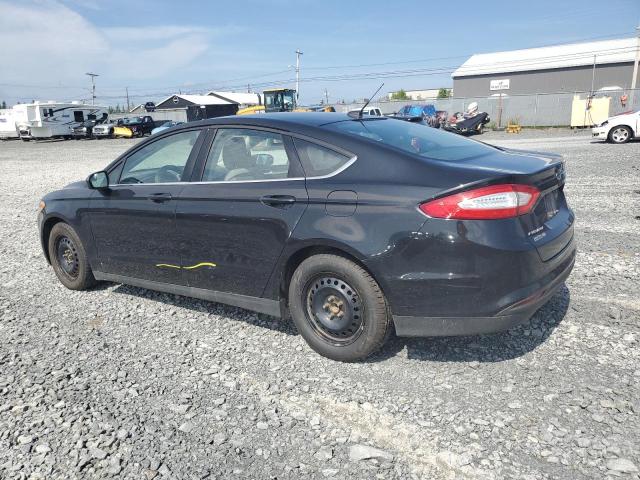 Photo 1 VIN: 1FA6P0G75E5365184 - FORD FUSION 