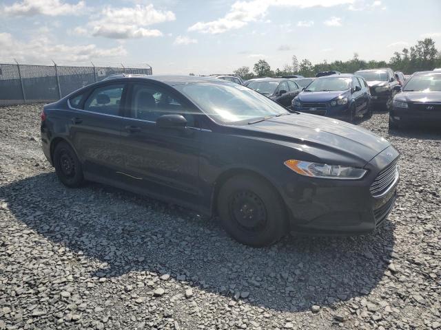 Photo 3 VIN: 1FA6P0G75E5365184 - FORD FUSION 