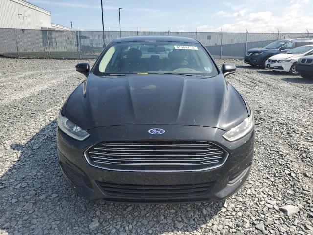 Photo 4 VIN: 1FA6P0G75E5365184 - FORD FUSION 