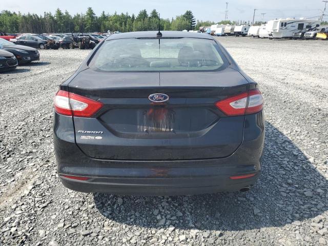 Photo 5 VIN: 1FA6P0G75E5365184 - FORD FUSION 