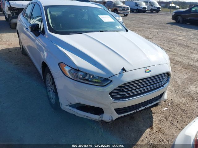 Photo 5 VIN: 1FA6P0G75E5372118 - FORD FUSION 