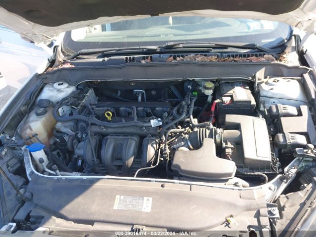 Photo 9 VIN: 1FA6P0G75E5372118 - FORD FUSION 