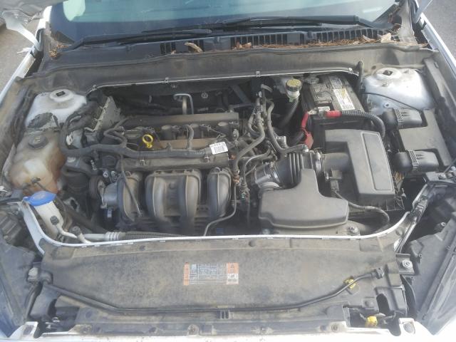 Photo 6 VIN: 1FA6P0G75E5381627 - FORD FUSION S 