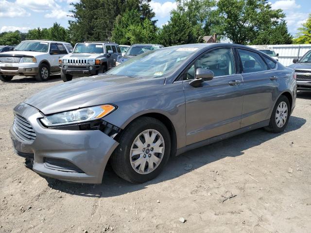 Photo 0 VIN: 1FA6P0G75E5390909 - FORD FUSION S 