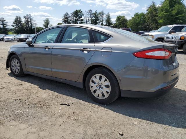 Photo 1 VIN: 1FA6P0G75E5390909 - FORD FUSION S 