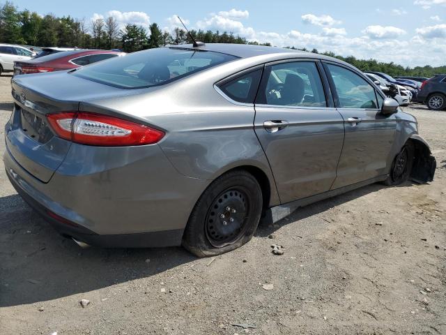 Photo 2 VIN: 1FA6P0G75E5390909 - FORD FUSION S 